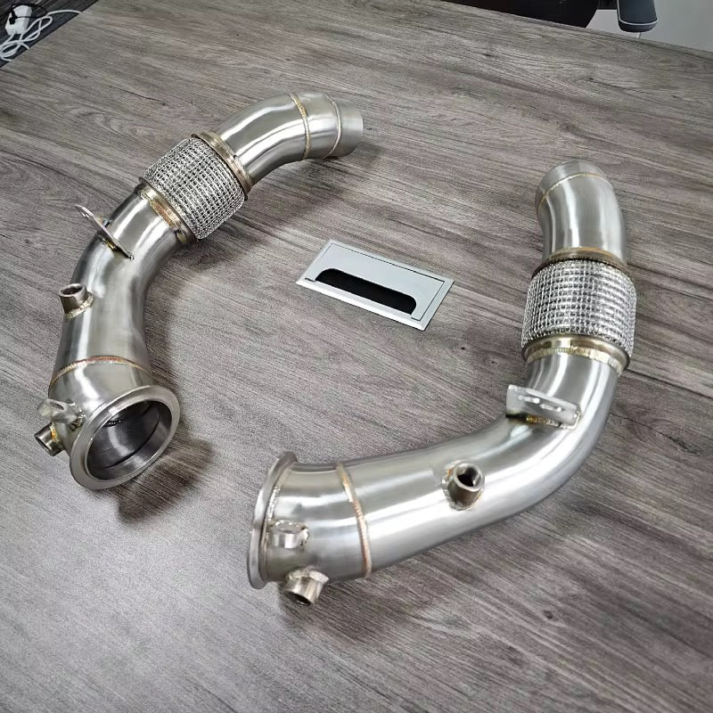BMW 2009-2016, F10 M5 Downpipe