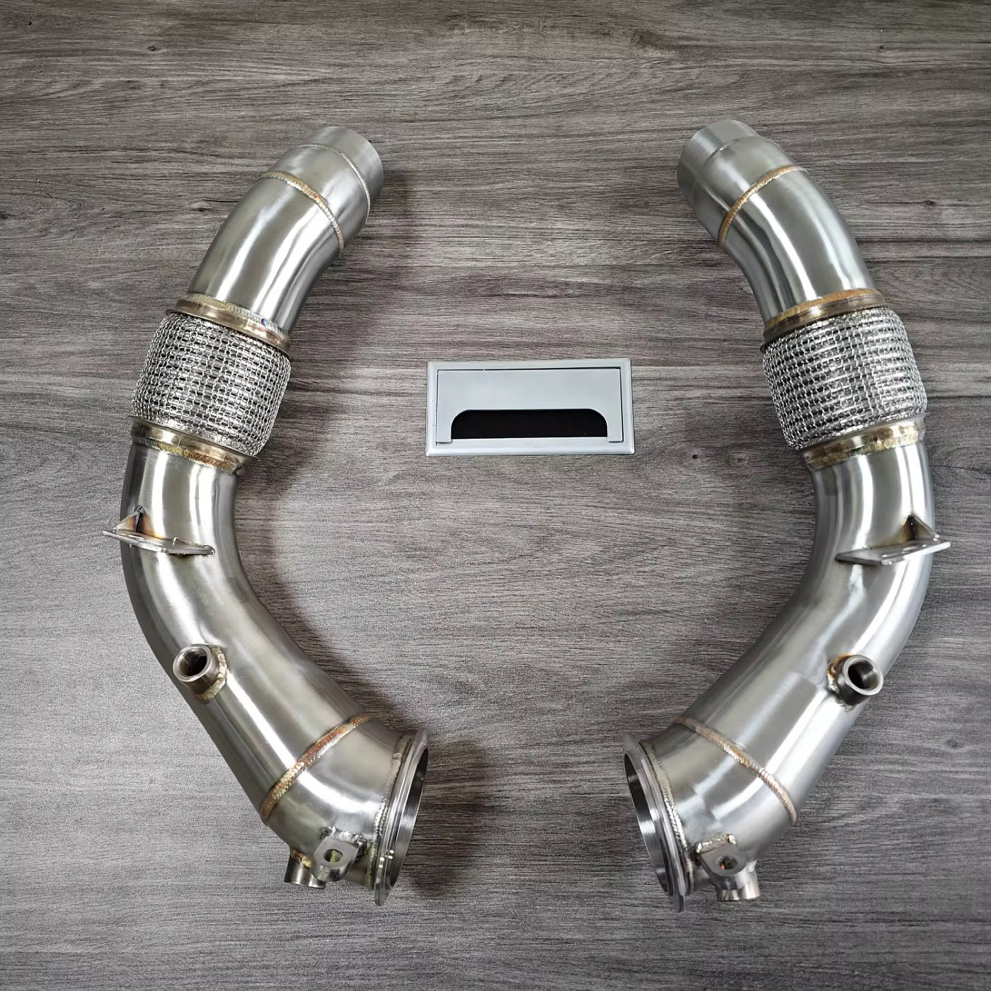 BMW 2009-2016, F10 M5 Downpipe
