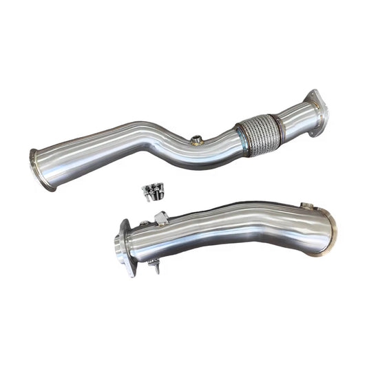 BMW G87 M2, G80 M3, G82 M4, S58 Downpipe