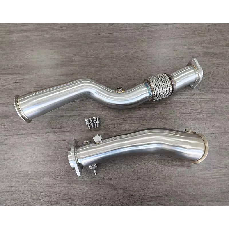 BMW G87 M2, G80 M3, G82 M4, S58 Downpipe