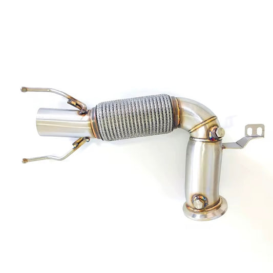 MINI Cooper S F-Series, F55, F56, B48 Downpipe