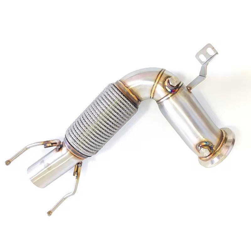 MINI Cooper S F-Series, F55, F56, B48 Downpipe