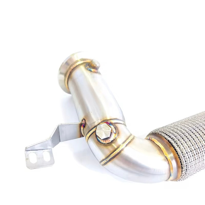 MINI Cooper S F-Series, F55, F56, B48 Downpipe