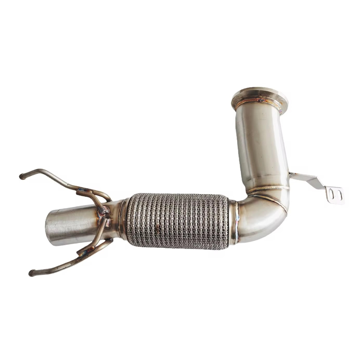 MINI Cooper S 2.0T F56 B48 Downpipe 2013