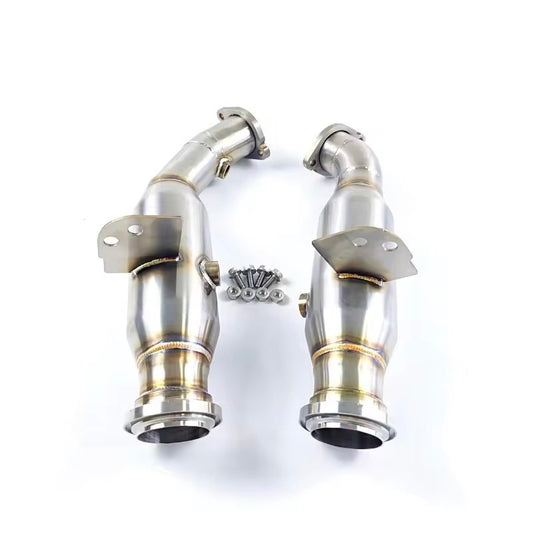 Mercedes C43, C400, C450, Downpipe M276 3.0T