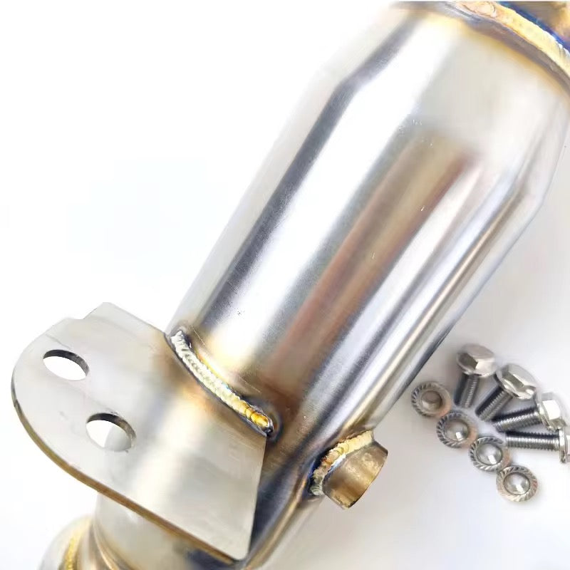 Mercedes C43, C400, C450, Downpipe M276 3.0T