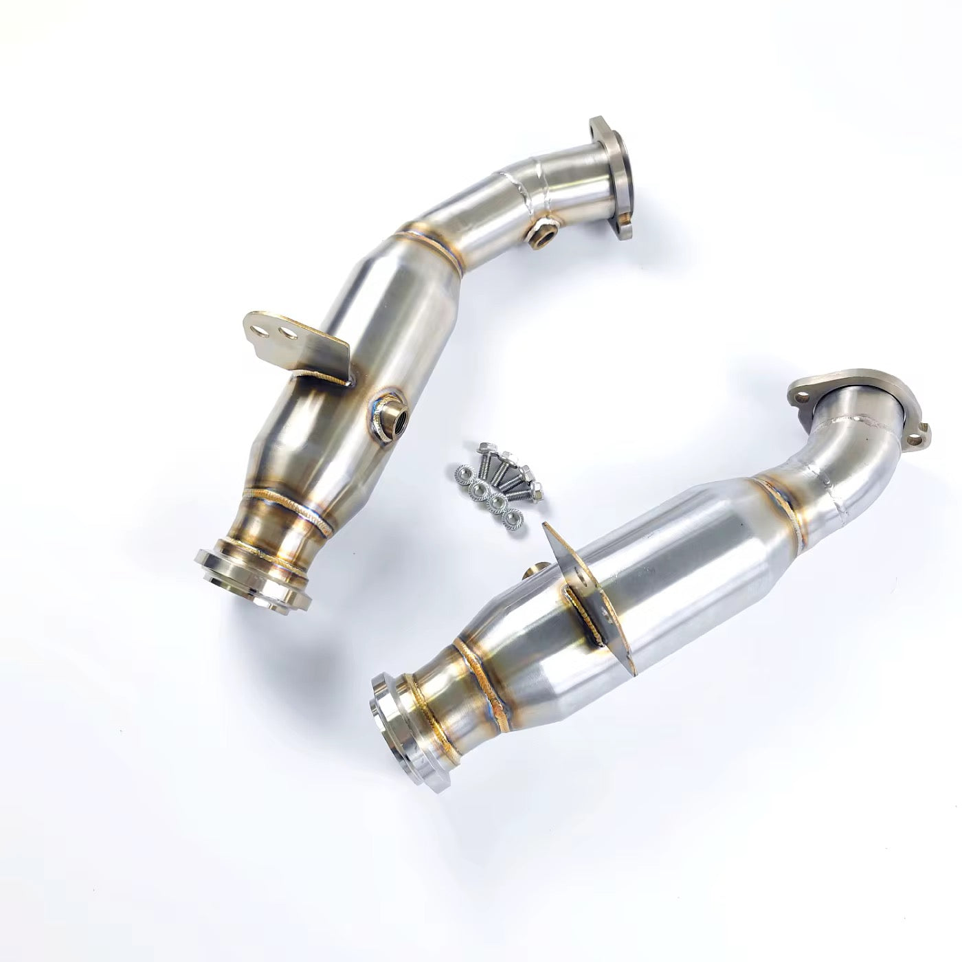 Mercedes C43, C400, C450, Downpipe M276 3.0T