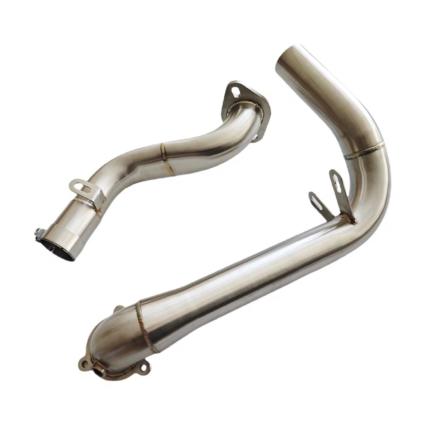 Mercedes A35 AMG, W177, 2.0T Downpipe 2018-2019