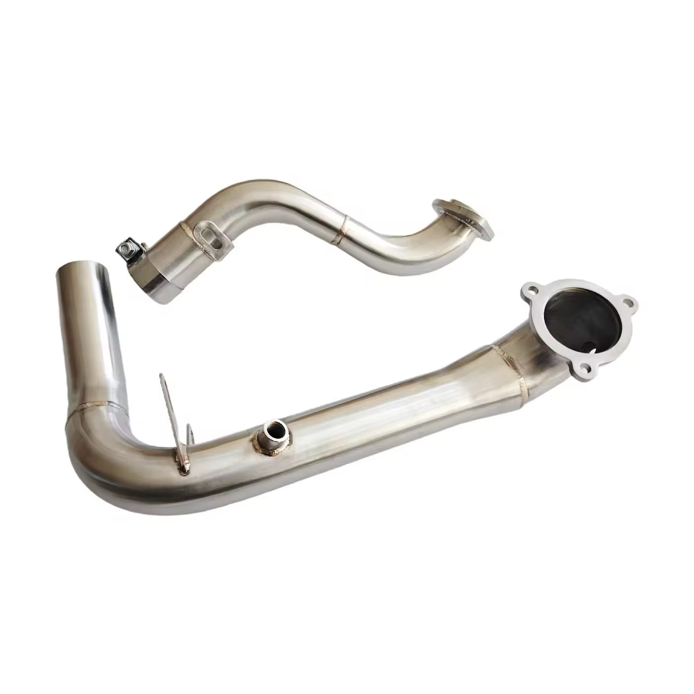 Mercedes A35 AMG, W177, 2.0T Downpipe 2018-2019