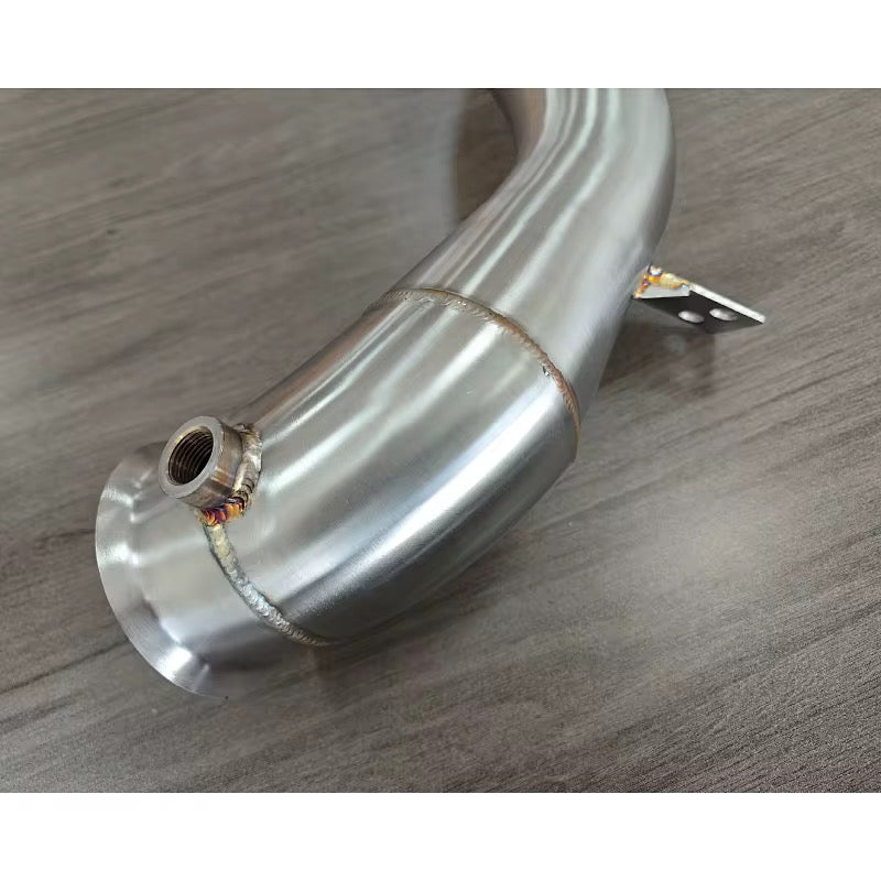 Mercedes AMG GT, GTC, GTS, GTR, 4.0T Downpipe