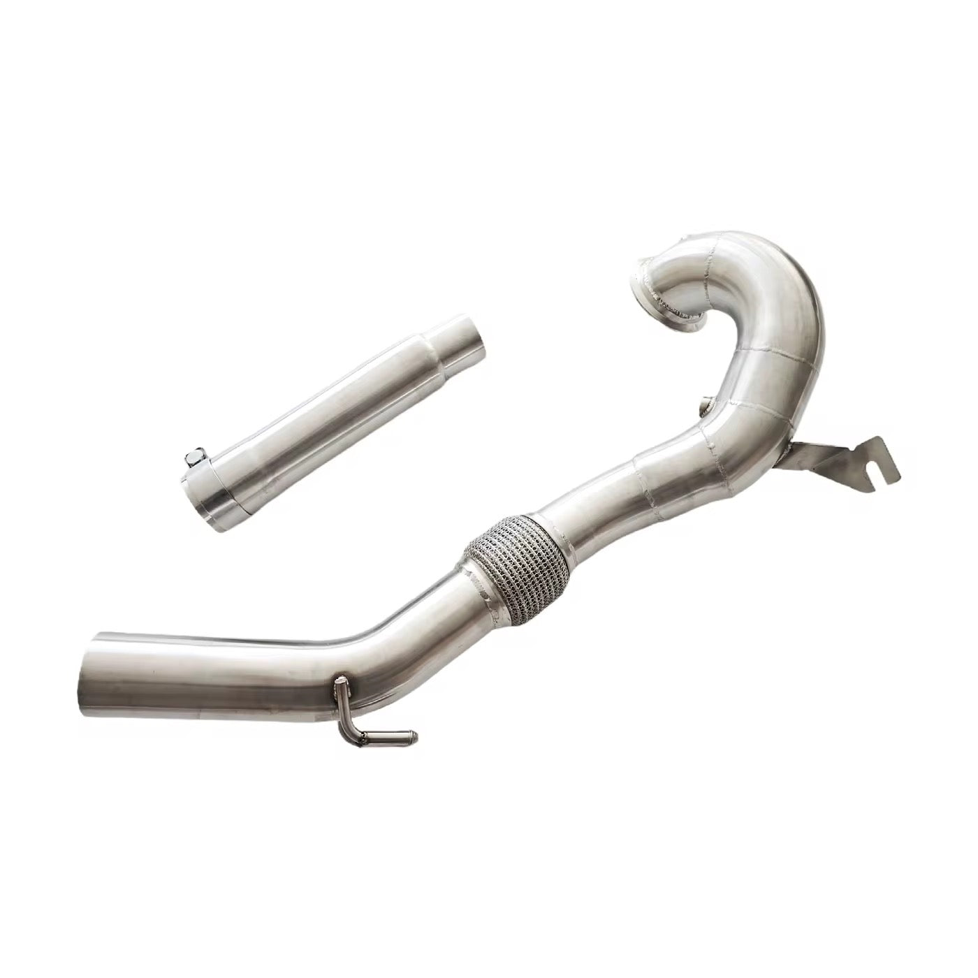 VW Golf GTI MK8 3.5” Downpipe