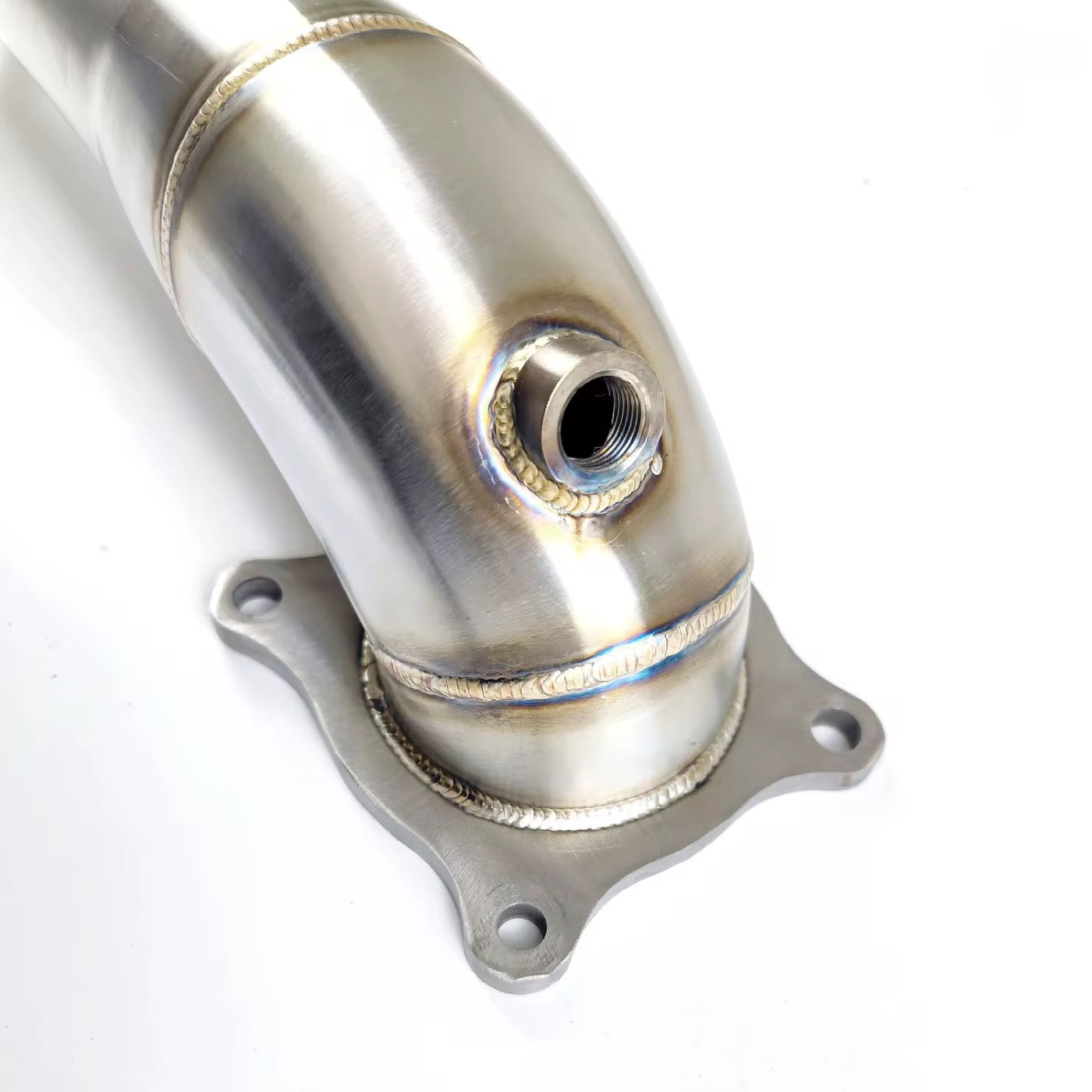Honda Civic 2.0T Type R, FK8, Downpipe 2016+