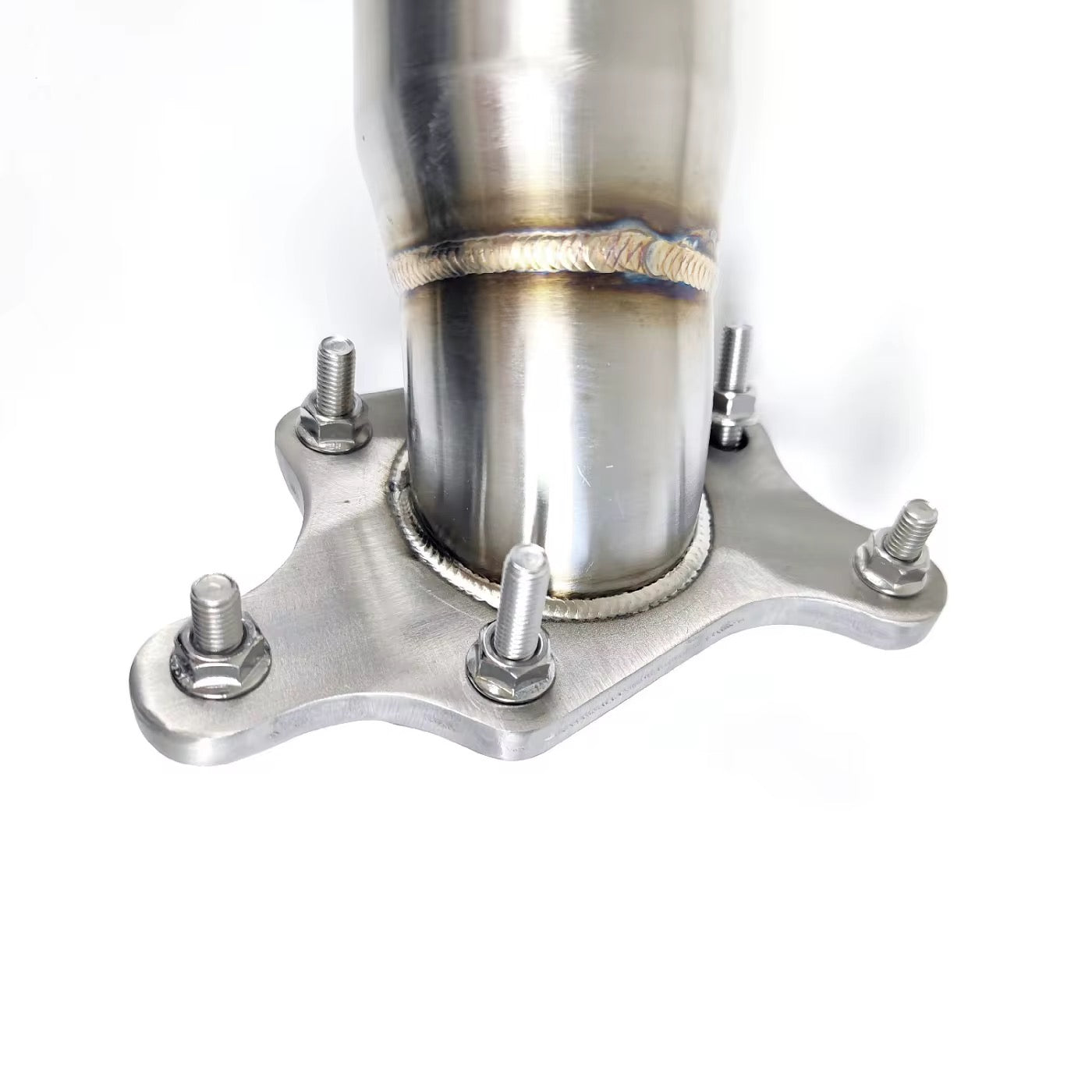 Honda Civic 2.0T Type R, FK8, Downpipe 2016+