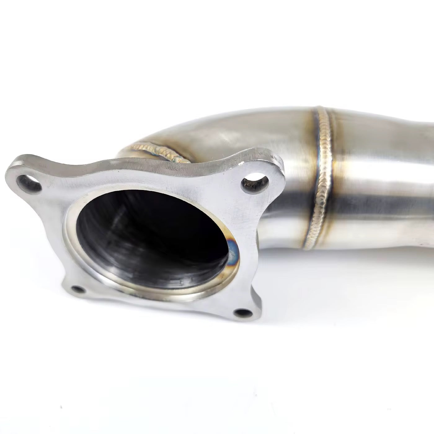 Honda Civic 2.0T Type R, FK8, Downpipe 2016+