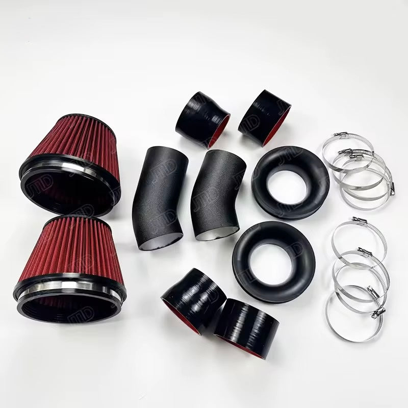 BMW F90 M5, Cold Air Intake System, High Flow