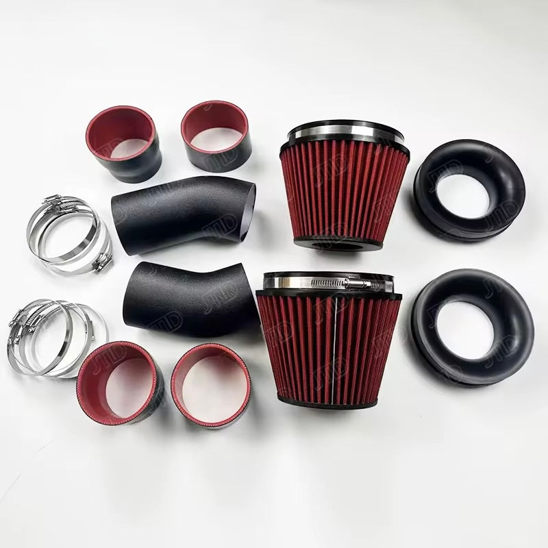 BMW F90 M5, Cold Air Intake System, High Flow