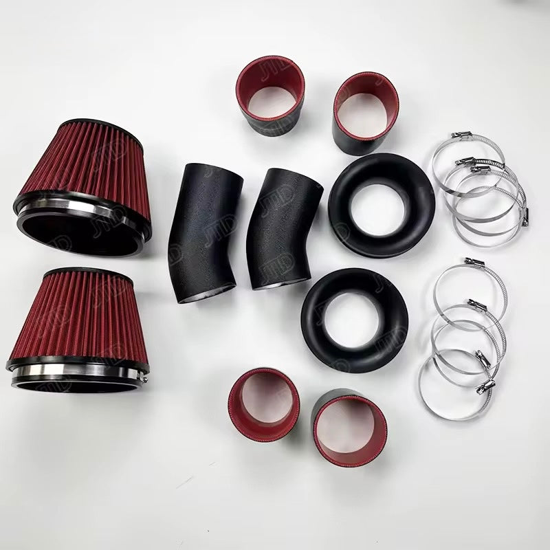 BMW F90 M5, Cold Air Intake System, High Flow
