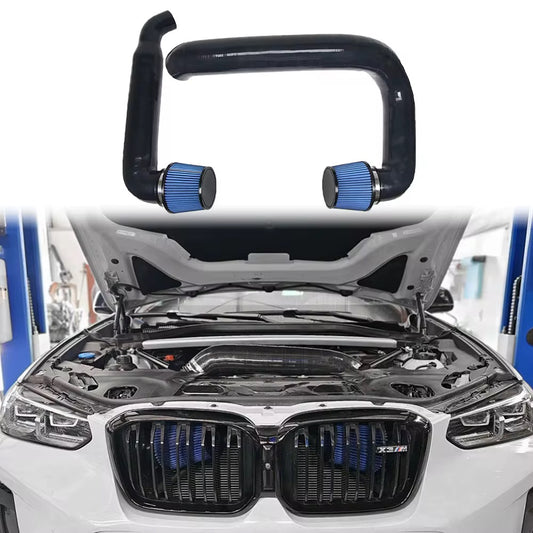 X3M Cold Air Front Mount Intake System