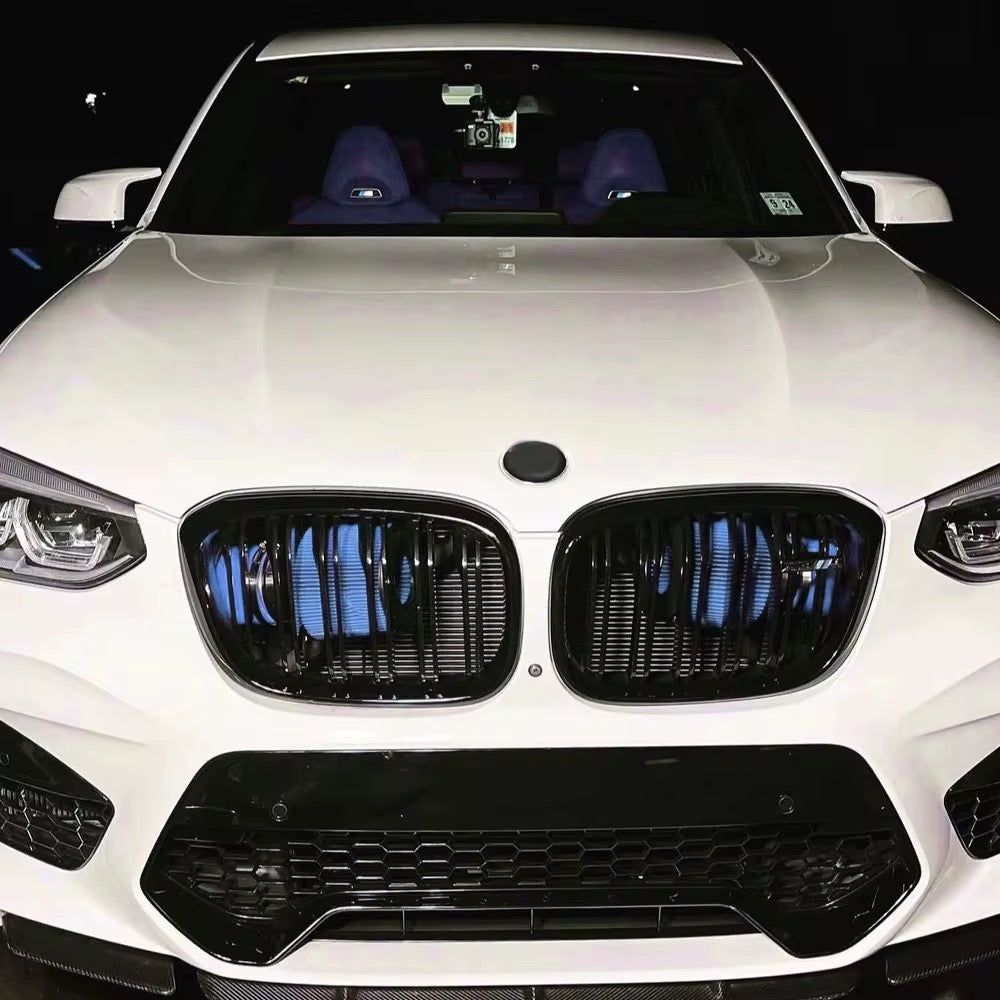 X3M Cold Air Front Mount Intake System