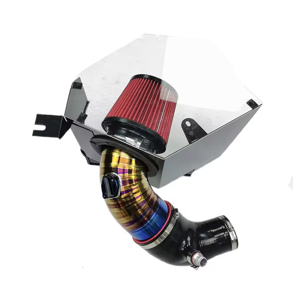 M240i B58 Titanium Alloy Cold Air Intake