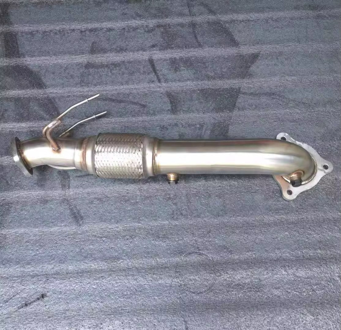 Focus ST MK4 2.3 ECOBOOST Performance Downpipe