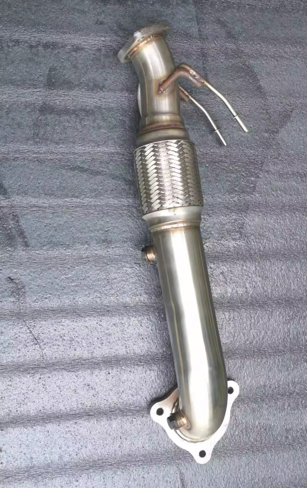 Focus ST MK4 2.3 ECOBOOST Performance Downpipe