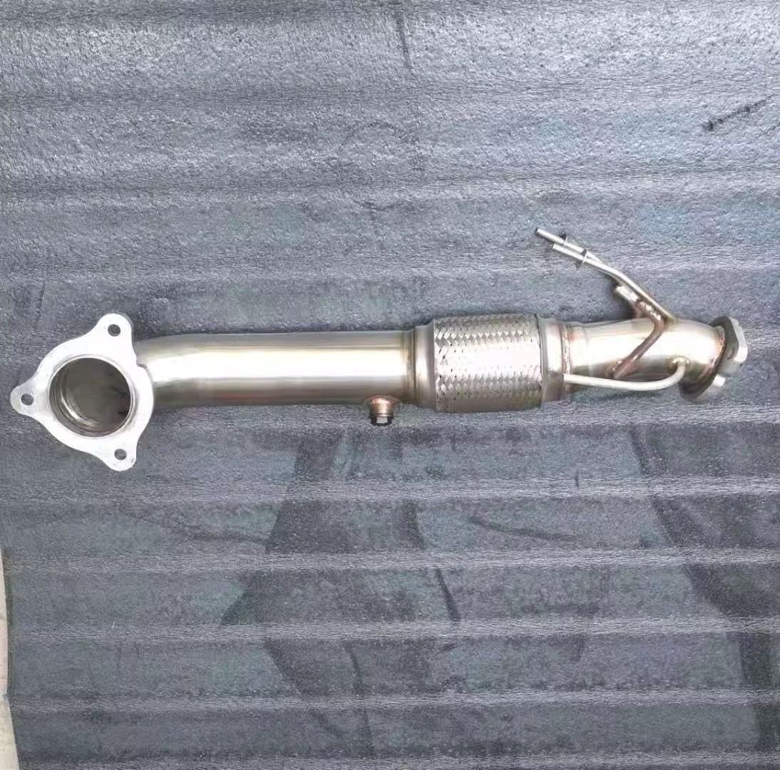 Focus ST MK4 2.3 ECOBOOST Performance Downpipe