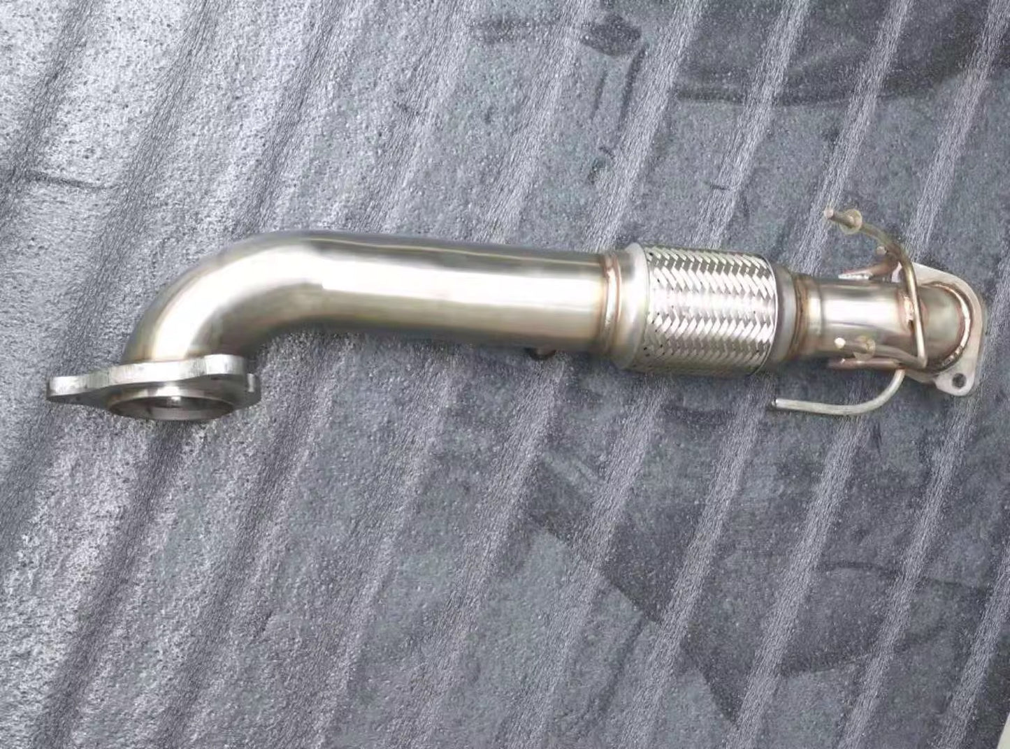 Focus ST MK4 2.3 ECOBOOST Performance Downpipe