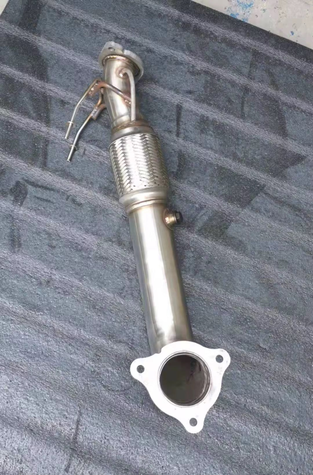 Focus ST MK4 2.3 ECOBOOST Performance Downpipe
