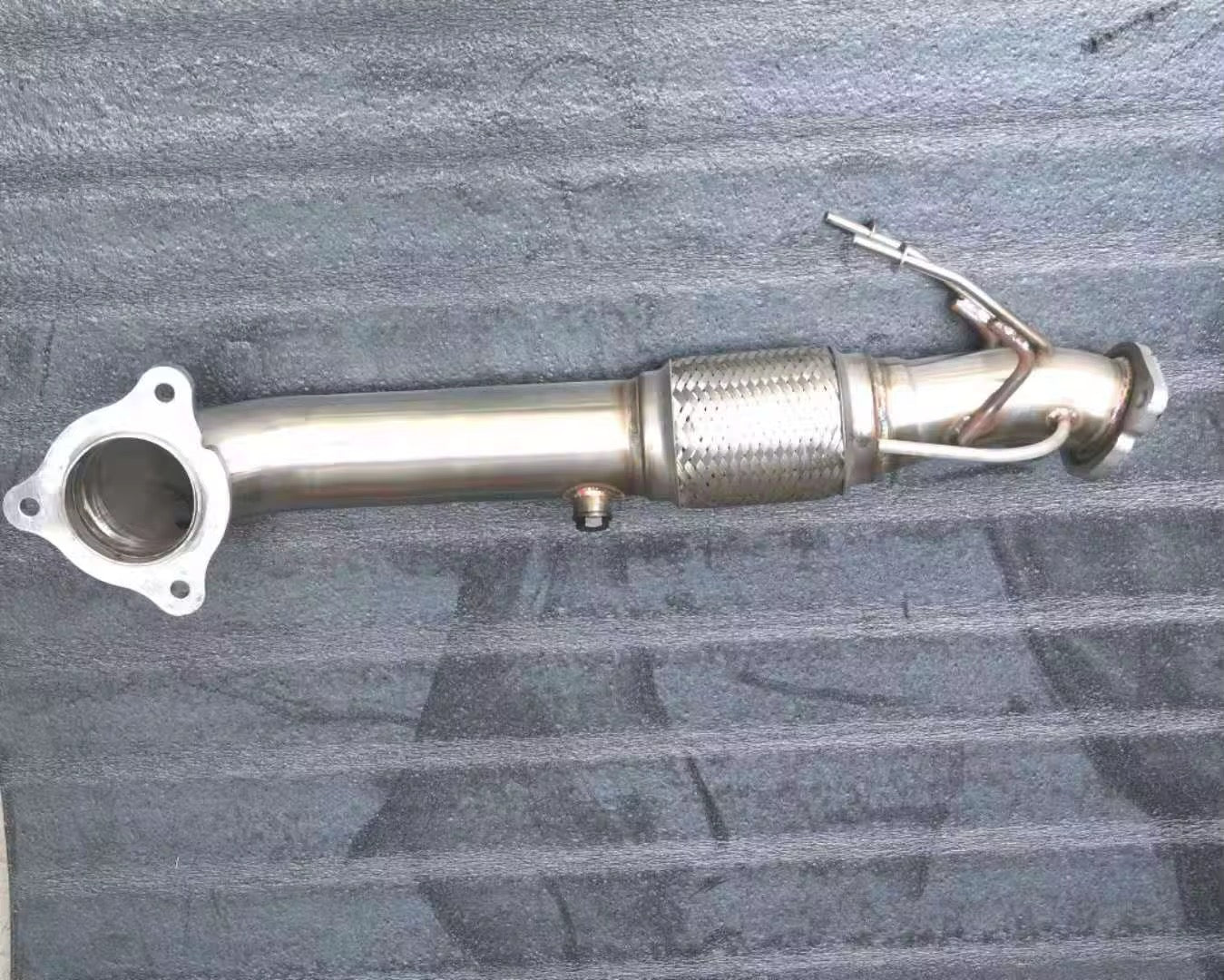 Focus ST MK4 2.3 ECOBOOST Performance Downpipe
