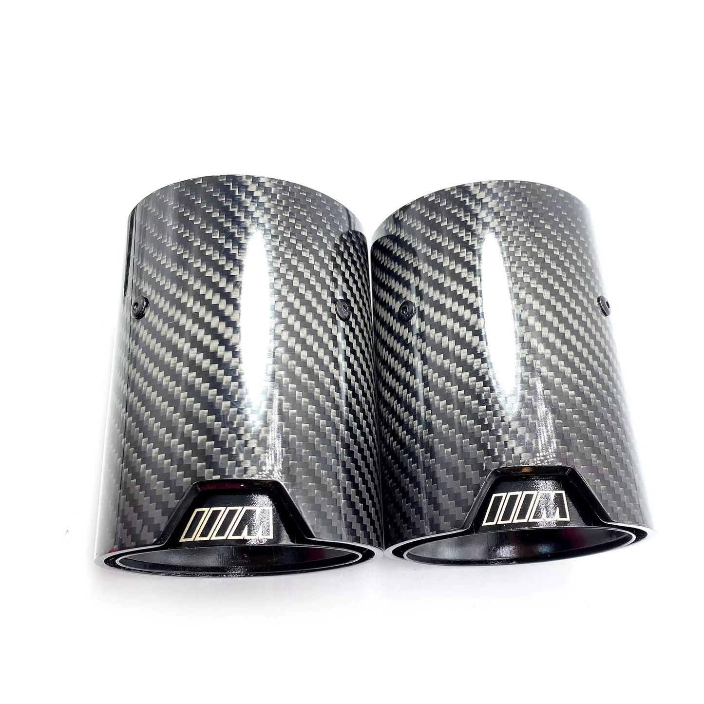 BMW Real Carbon Fibre Exhaust Tips