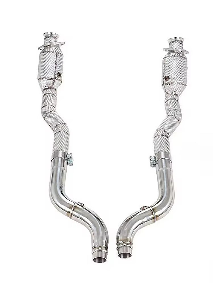 F-Type 3.0 V6 Downpipe 2017-2021