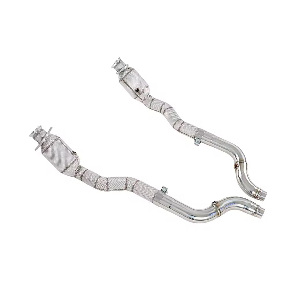 F-Type 3.0 V6 Downpipe 2017-2021