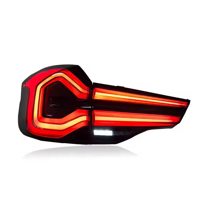 2018+ X3M LCI Plug In Upgraded Tailgate Lights