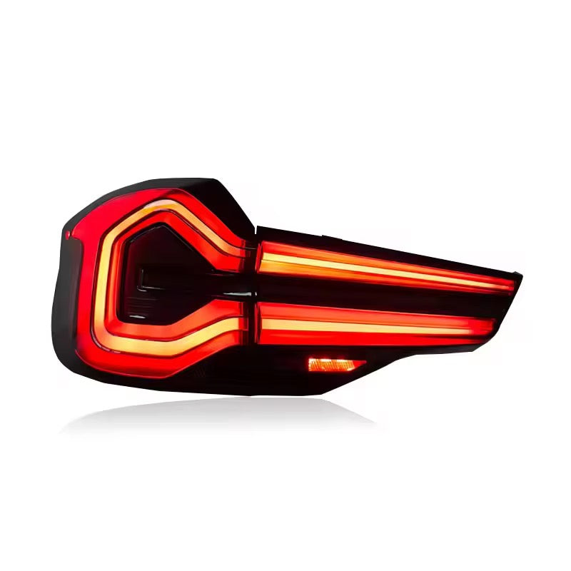 2018+ X3M LCI Plug In Upgraded Tailgate Lights