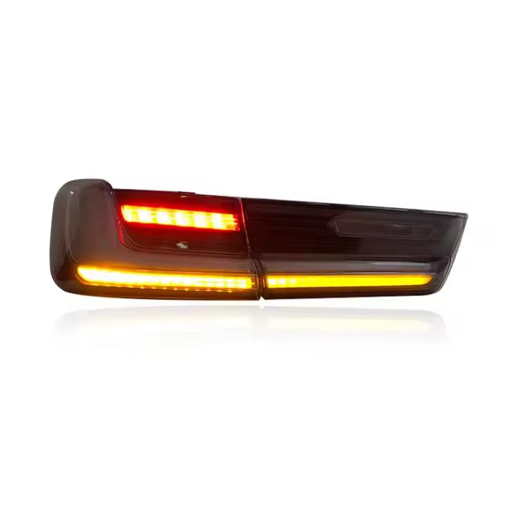 G80 M3 Smoked Tailgate Lights