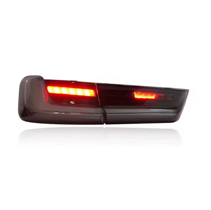 G80 M3 Smoked Tailgate Lights