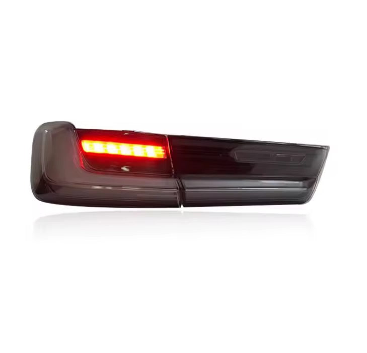 G80 M3 Smoked Tailgate Lights